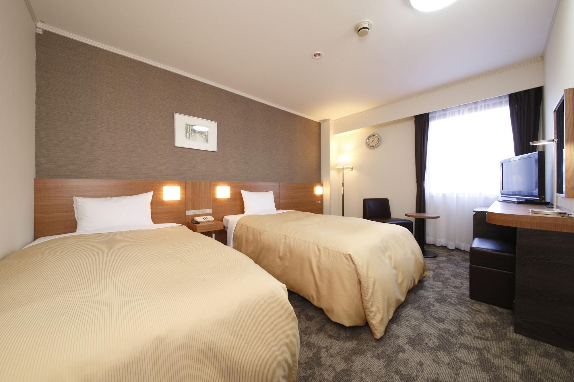 Hotel Obana Nara Eksteriør bilde